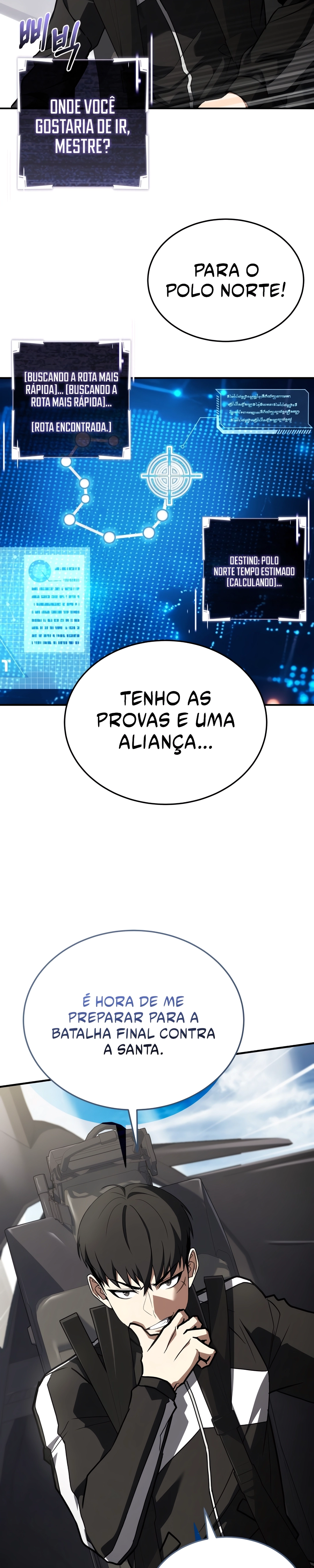 Acumulador de Características Capítulo 74 Página 51