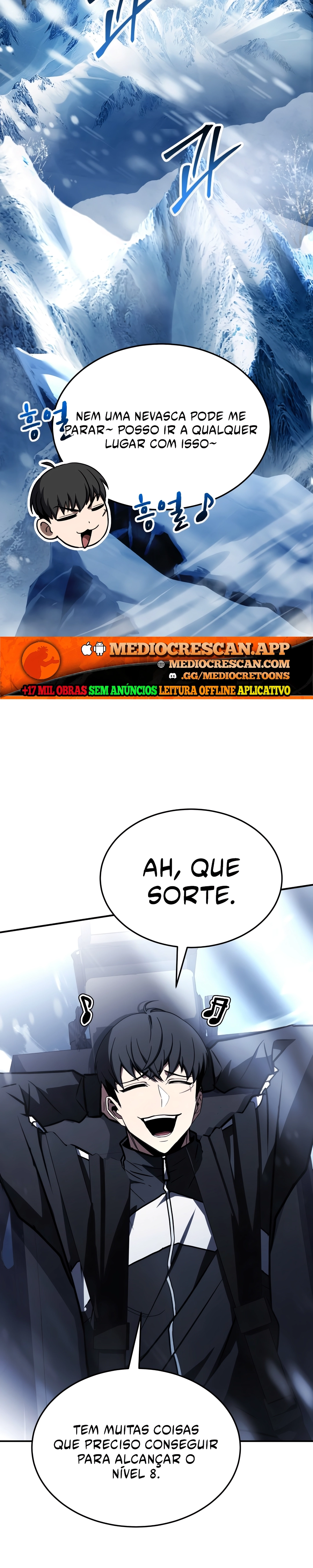 Acumulador de Características Capítulo 75 Página 2