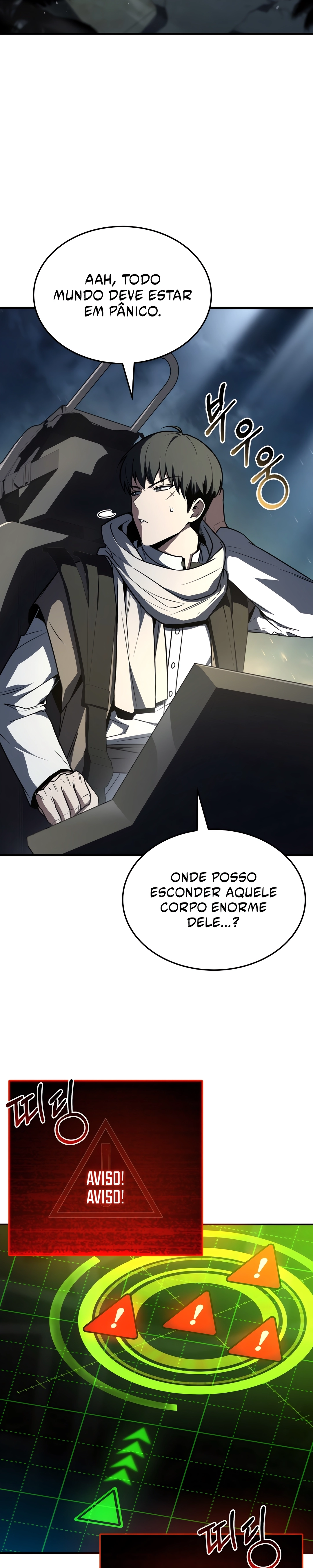 Acumulador de Características Capítulo 76 Página 49