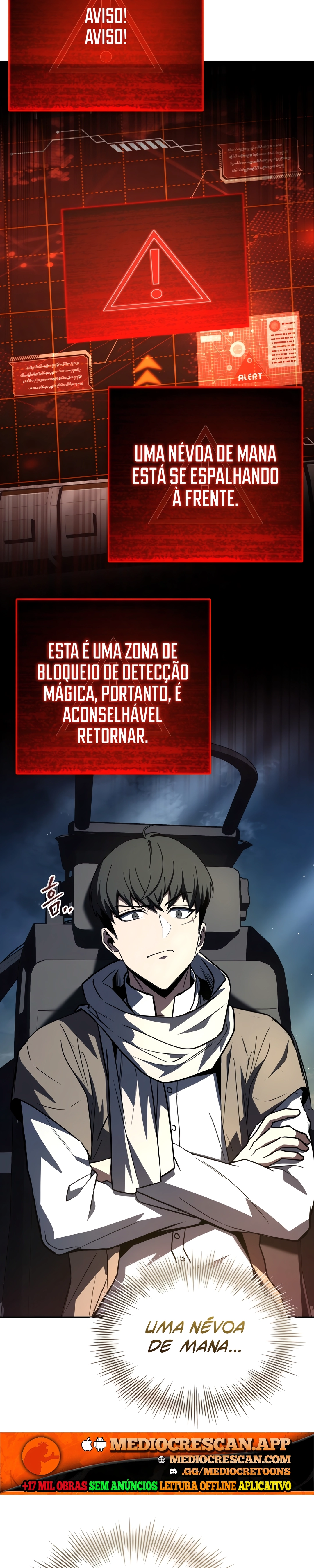 Acumulador de Características Capítulo 77 Página 2