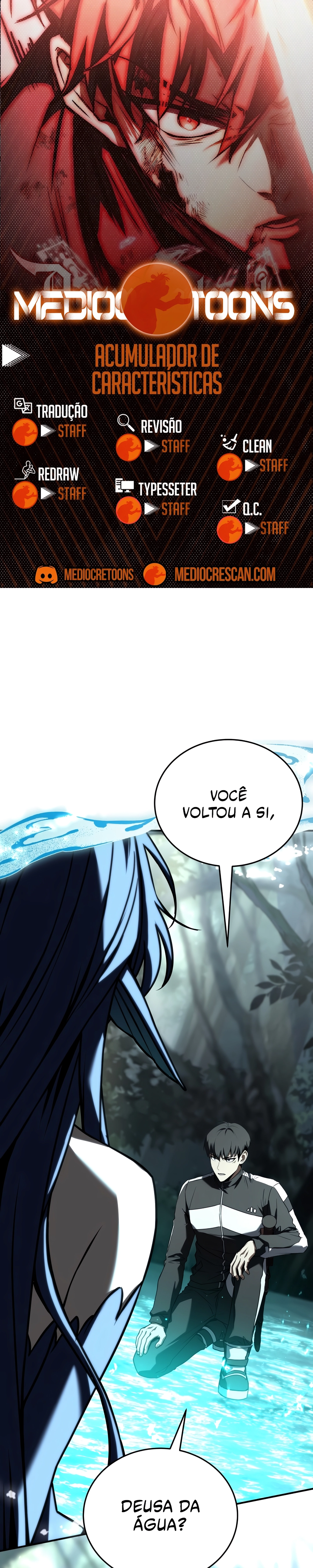 Acumulador de Características Capítulo 79 Página 1