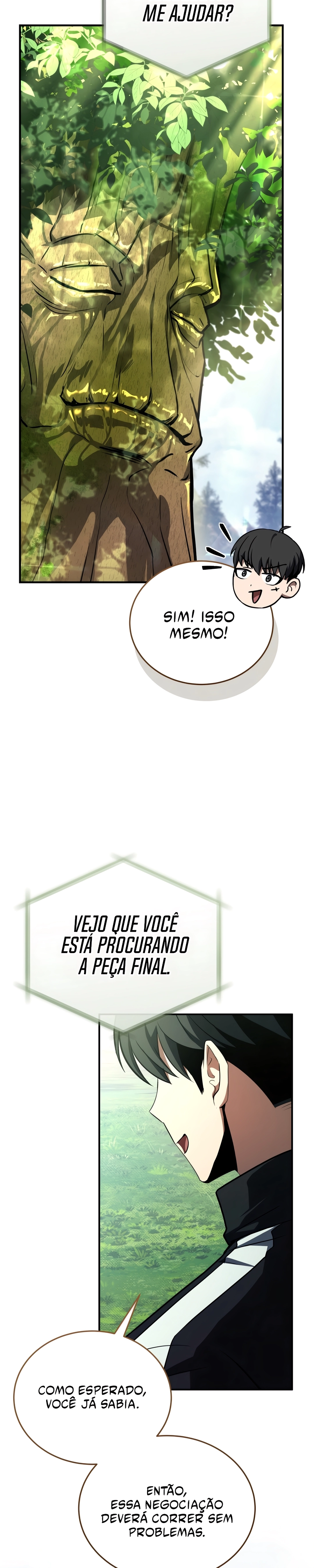 Acumulador de Características Capítulo 79 Página 32