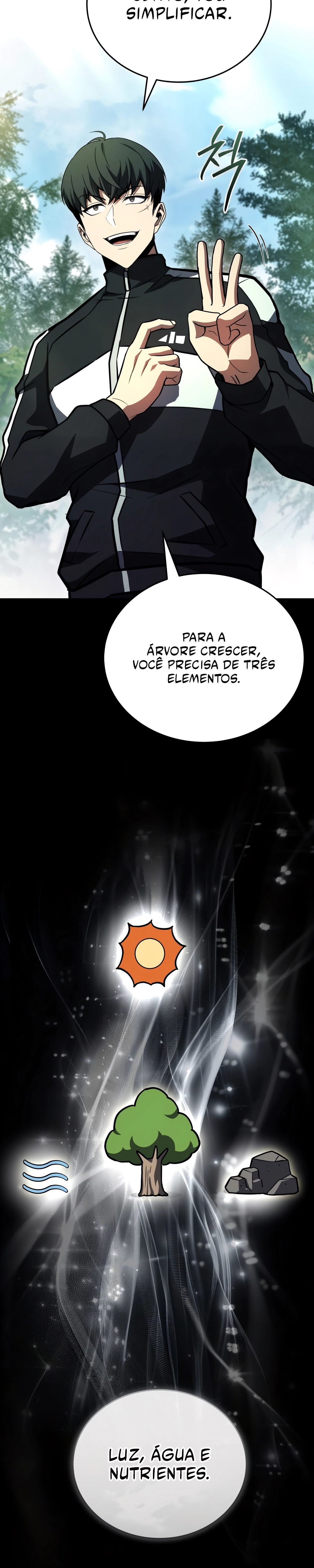 Acumulador de Características Capítulo 79 Página 38