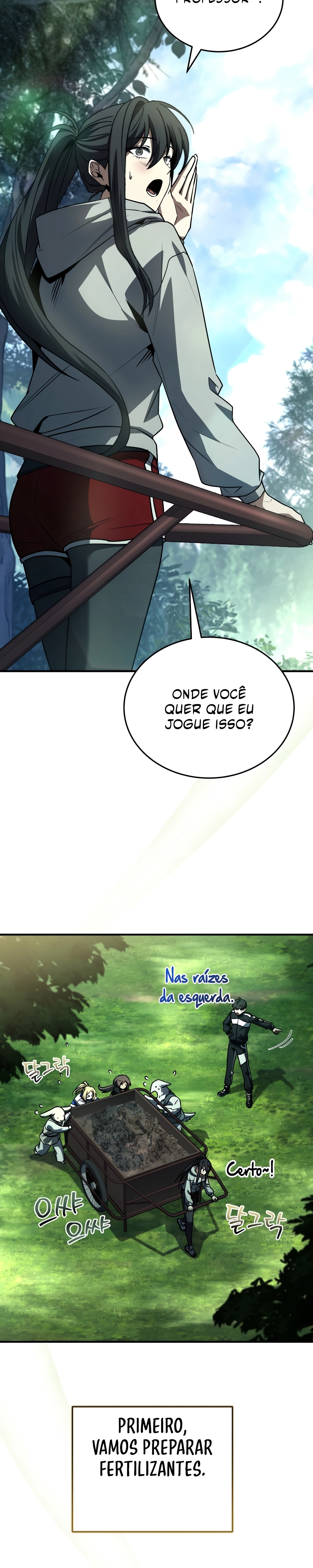Acumulador de Características Capítulo 79 Página 41