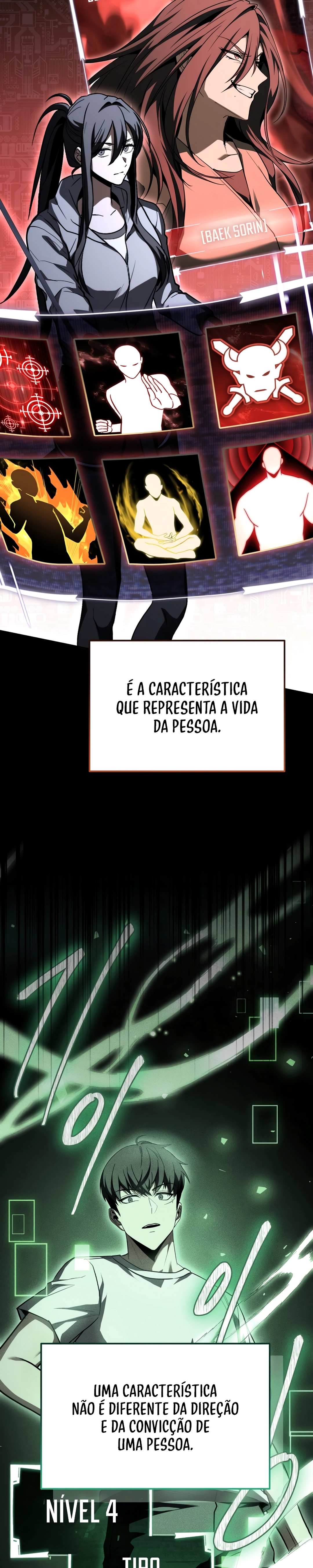 Acumulador de Características Capítulo 80 Página 11