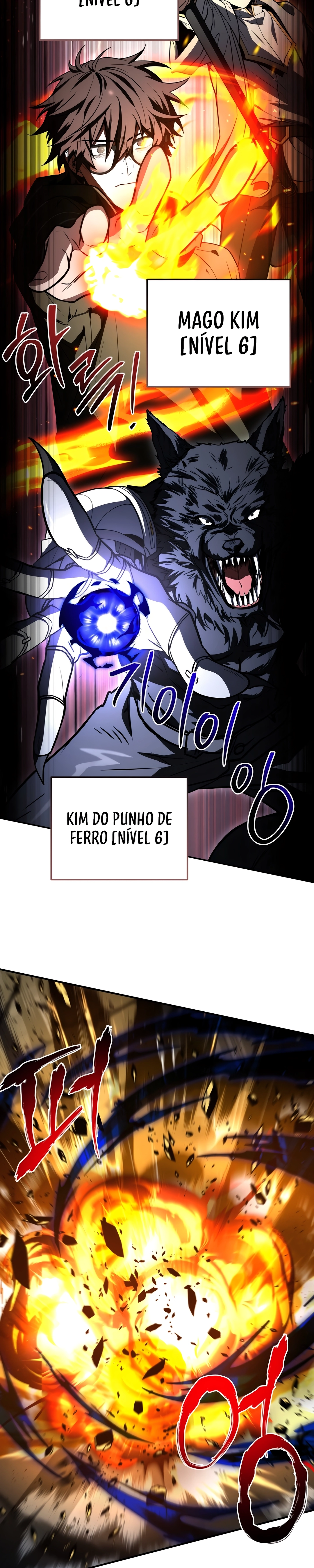 Acumulador de Características Capítulo 80 Página 40