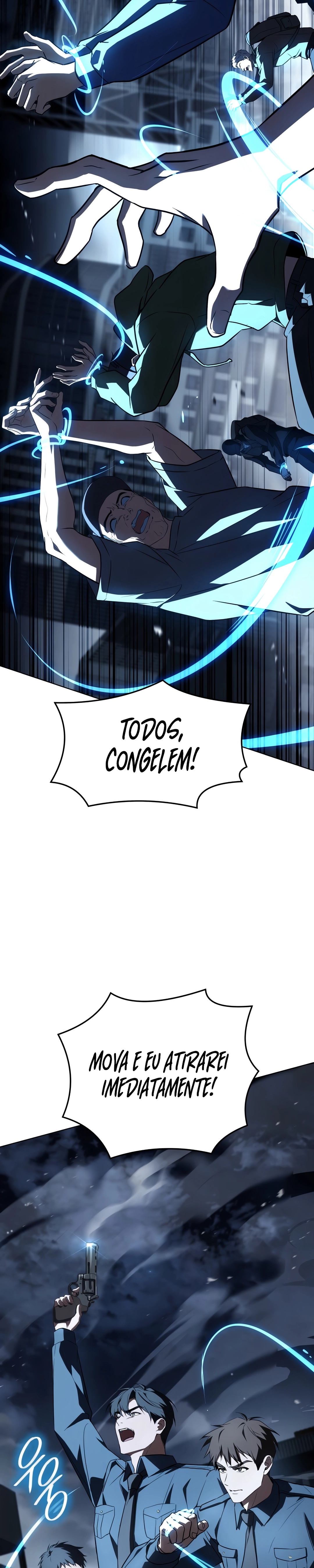 Acumulador de Características Capítulo 81 Página 4