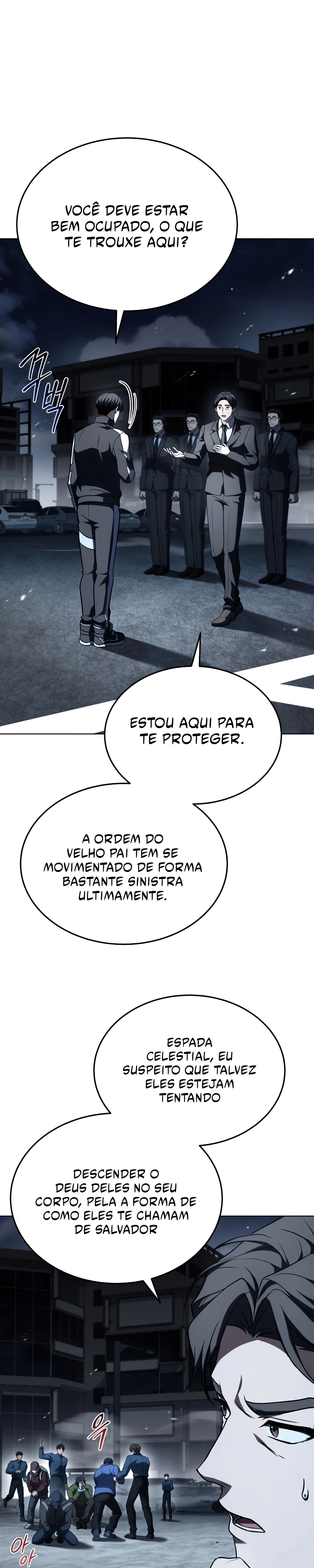 Acumulador de Características Capítulo 81 Página 7
