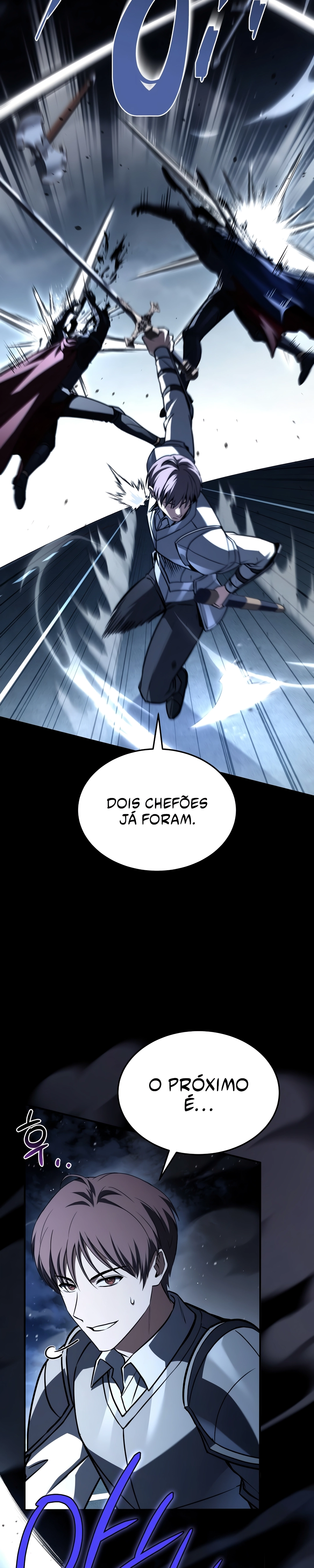 Acumulador de Características Capítulo 82 Página 2