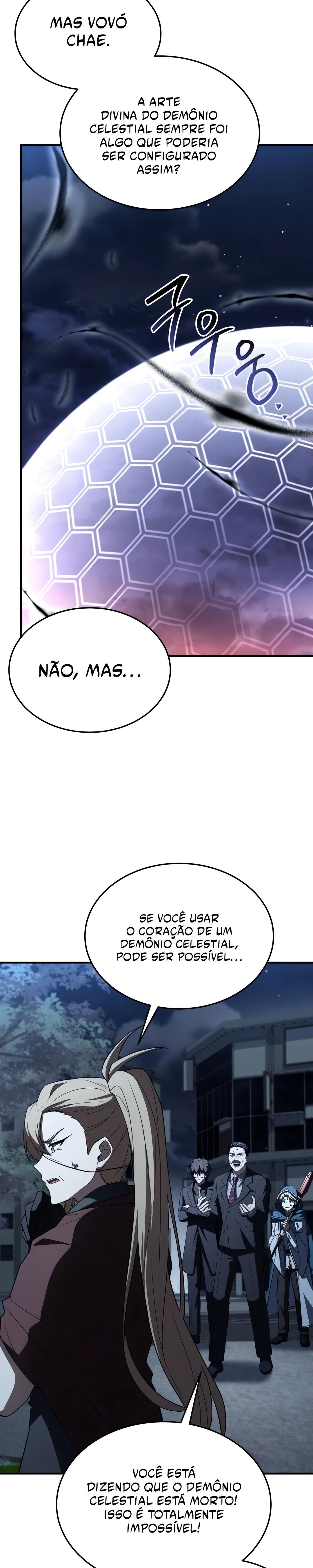 Acumulador de Características Capítulo 82 Página 26