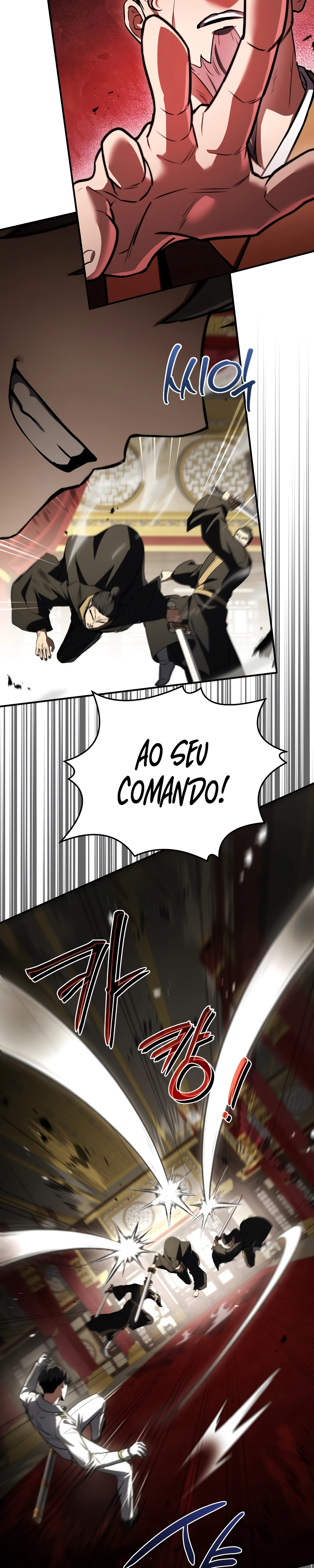 Acumulador de Características Capítulo 82 Página 43