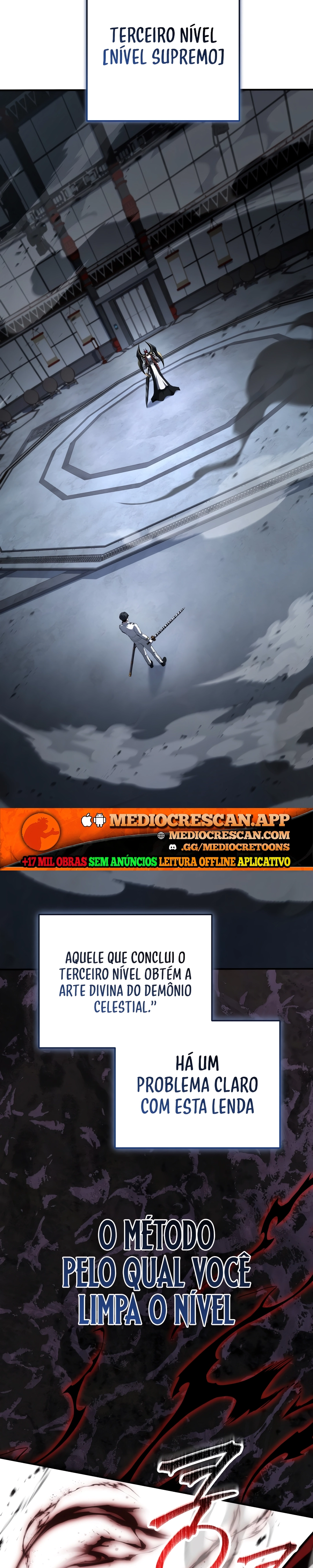 Acumulador de Características Capítulo 83 Página 11
