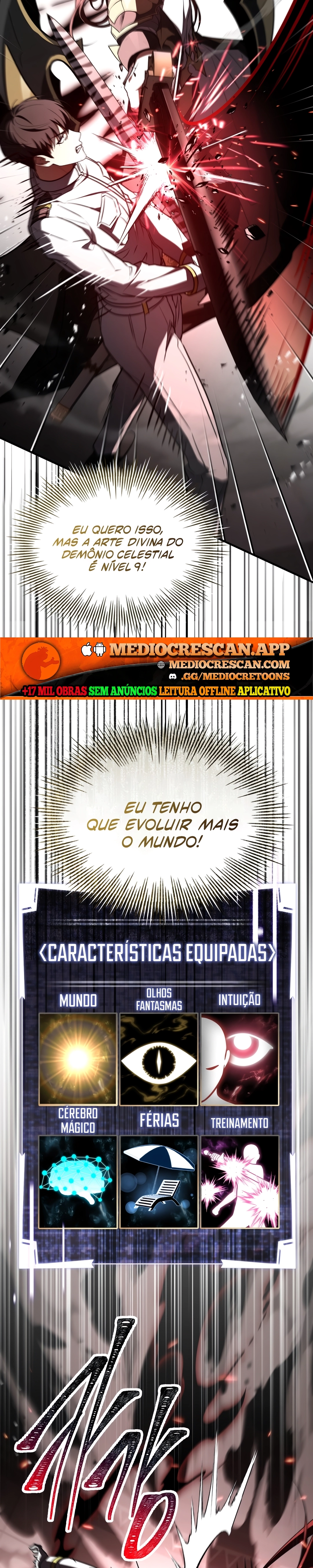 Acumulador de Características Capítulo 83 Página 17