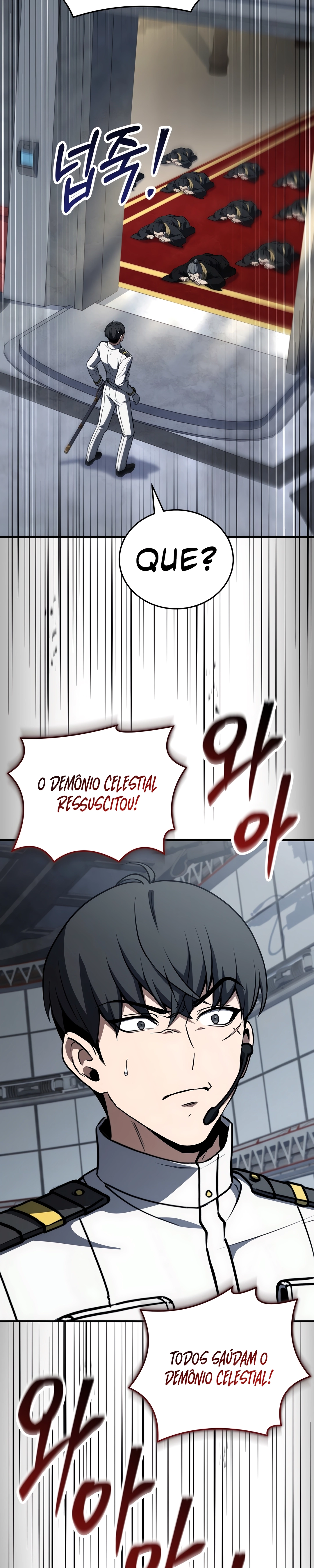 Acumulador de Características Capítulo 83 Página 24