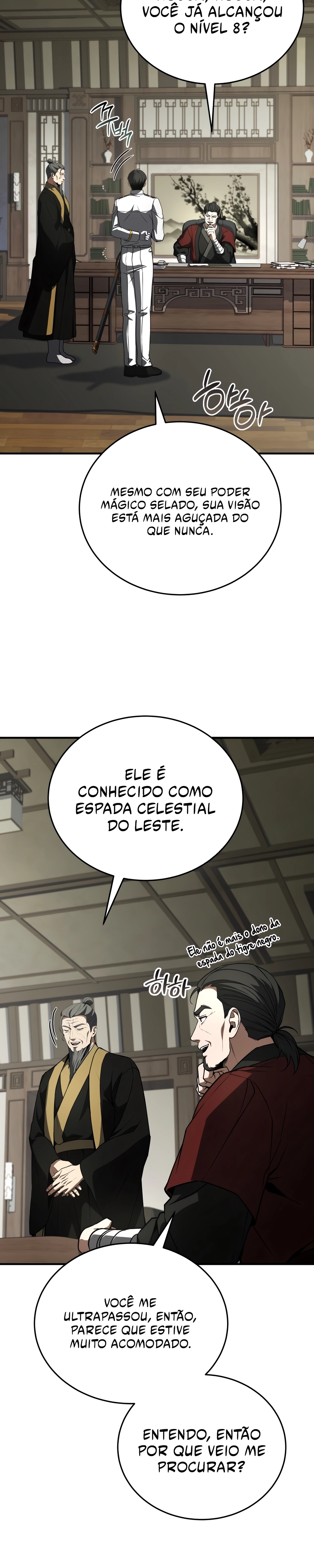 Acumulador de Características Capítulo 83 Página 31