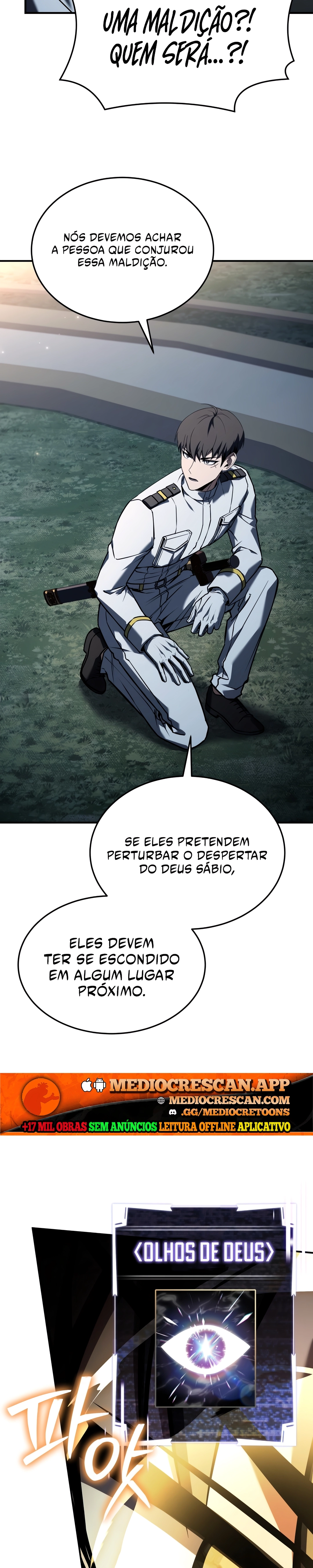 Acumulador de Características Capítulo 84 Página 50