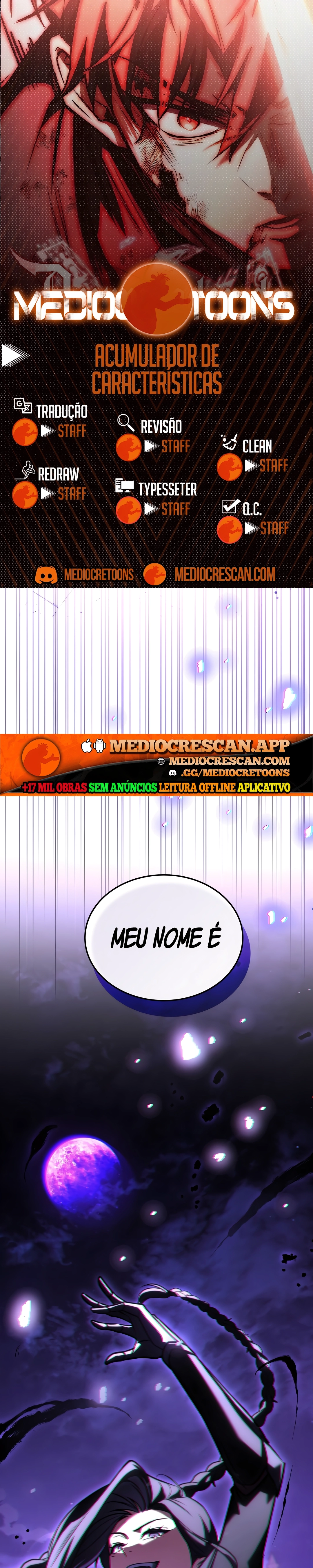 Acumulador de Características Capítulo 85 Página 1