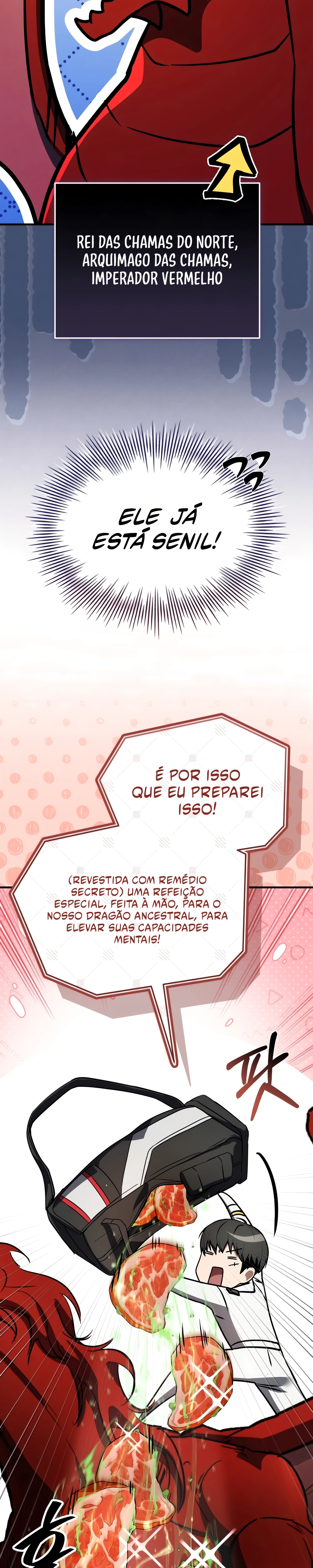 Acumulador de Características Capítulo 85 Página 54