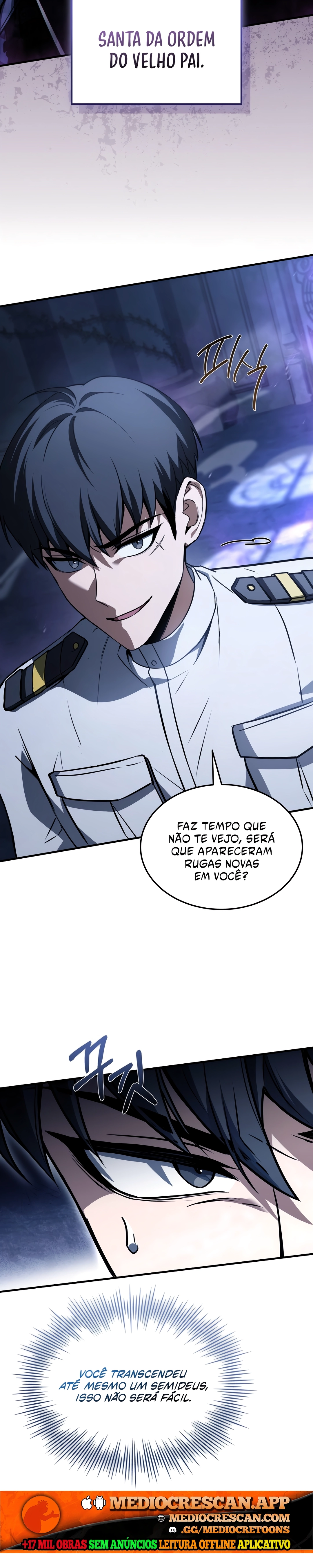 Acumulador de Características Capítulo 86 Página 32