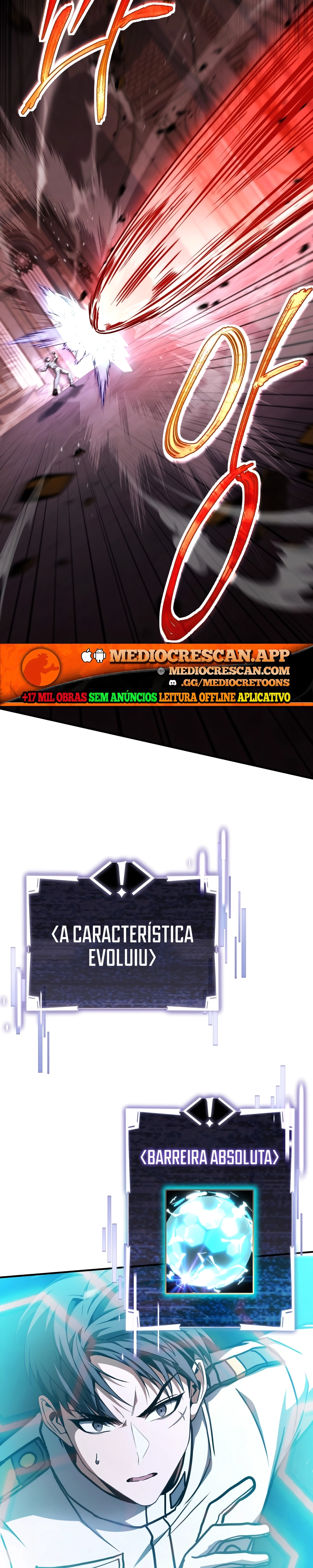 Acumulador de Características Capítulo 86 Página 36