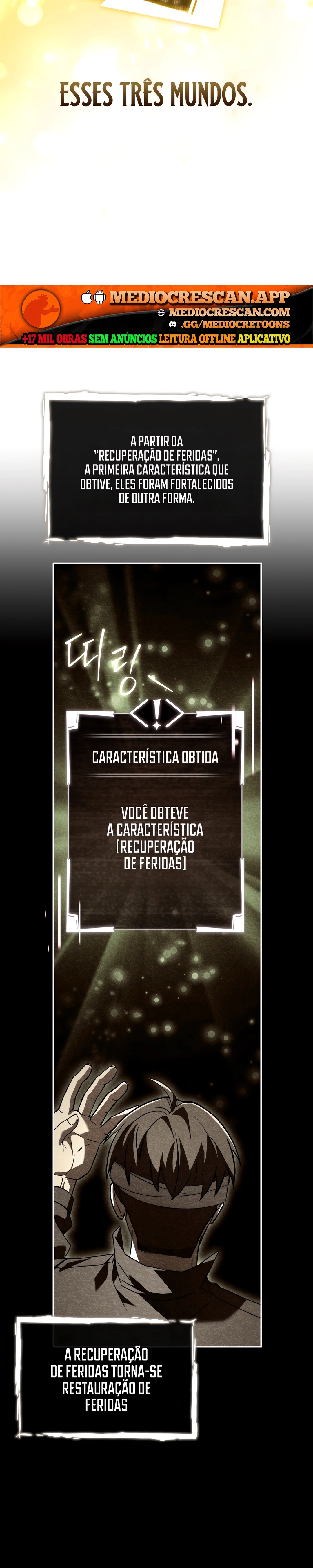 Acumulador de Características Capítulo 88 Página 23