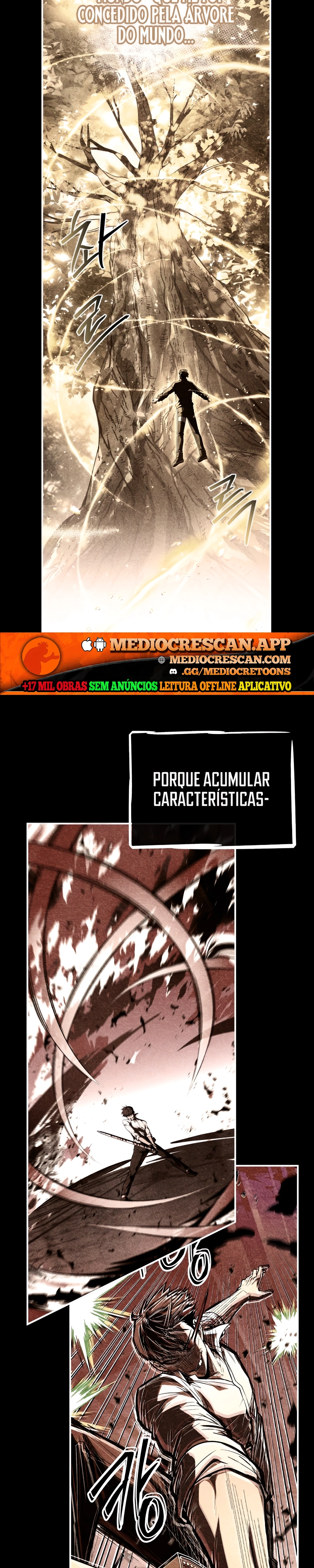 Acumulador de Características Capítulo 88 Página 5