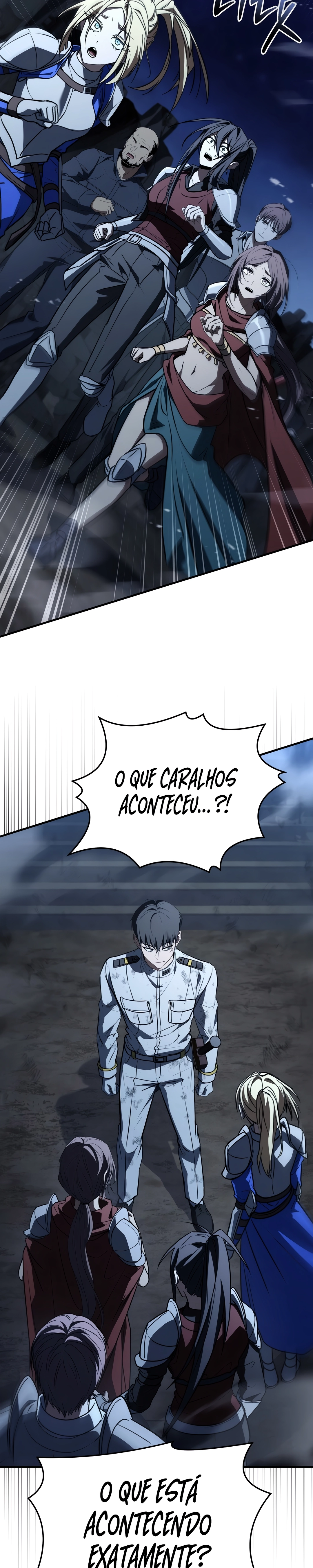 Acumulador de Características Capítulo 88 Página 53