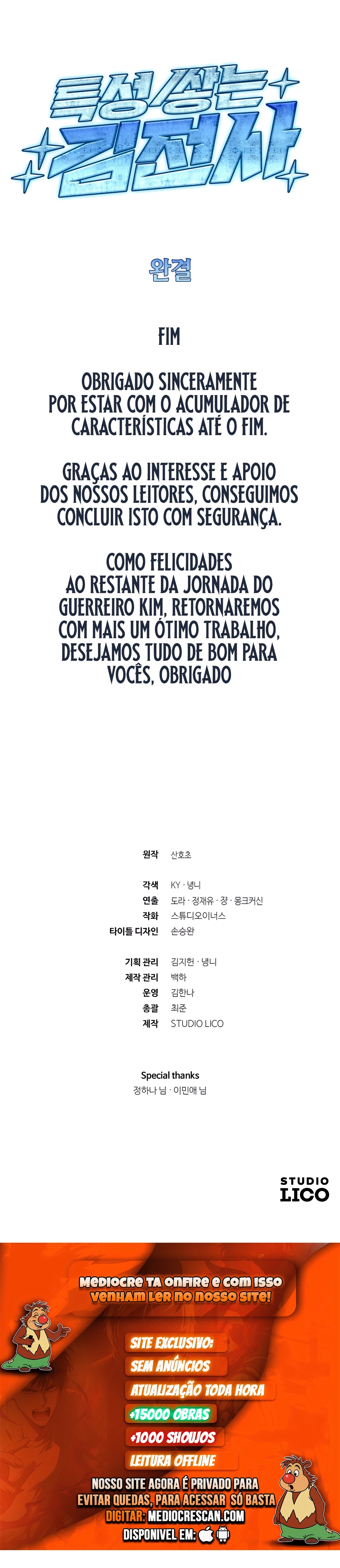 Acumulador de Características Capítulo 88 Página 63
