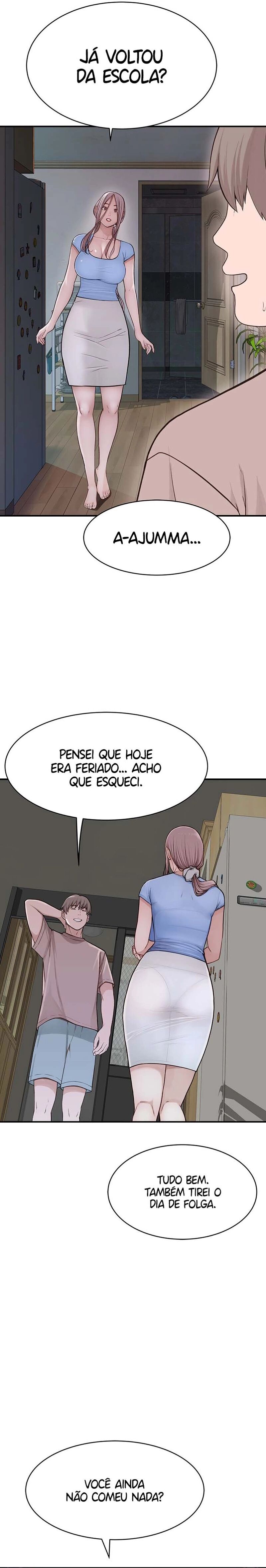Addicted to Mom! Capítulo 10 Página 23