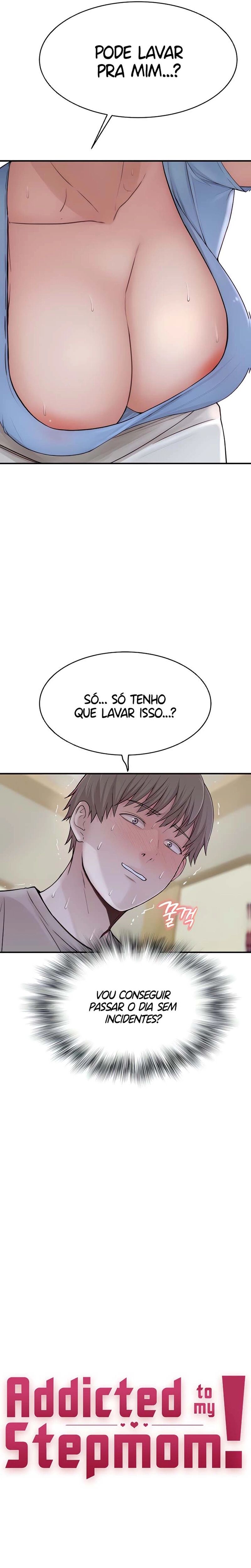 Addicted to Mom! Capítulo 11 Página 2
