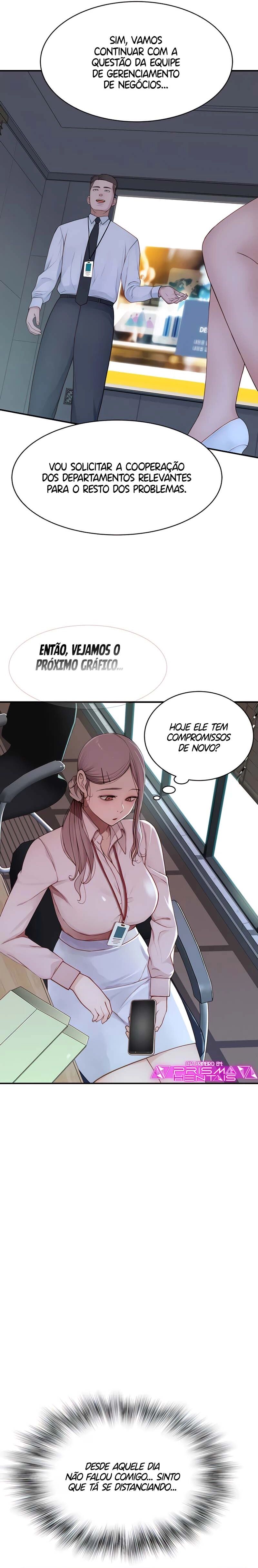 Addicted to Mom! Capítulo 12 Página 22