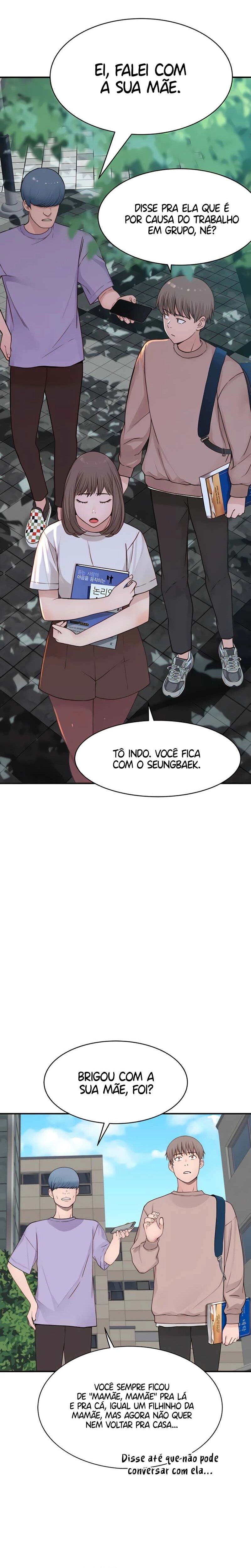 Addicted to Mom! Capítulo 12 Página 28