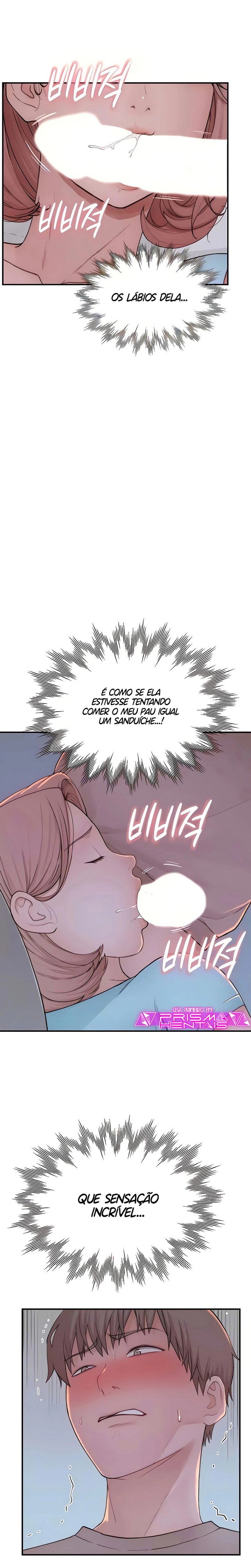 Addicted to Mom! Capítulo 14 Página 22