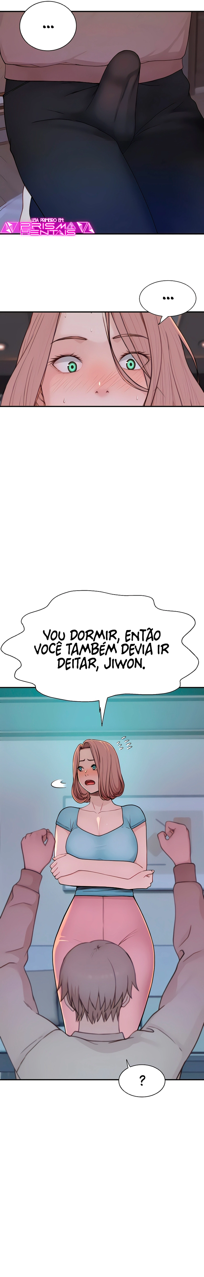 Addicted to Mom! Capítulo 15 Página 10