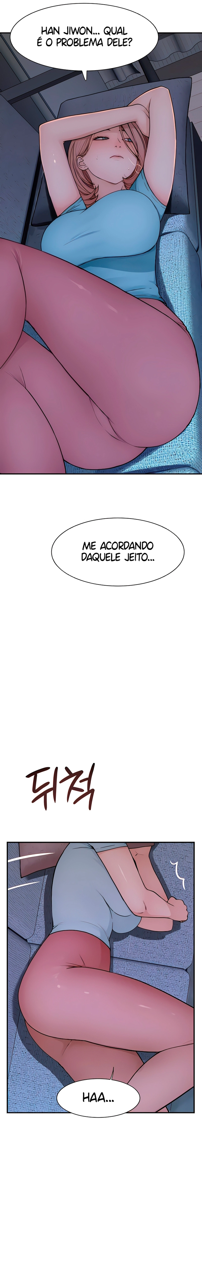 Addicted to Mom! Capítulo 15 Página 21