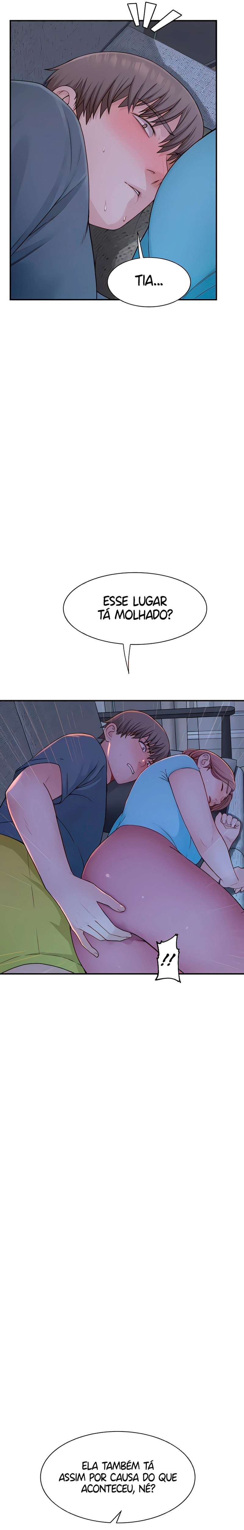Addicted to Mom! Capítulo 15 Página 33