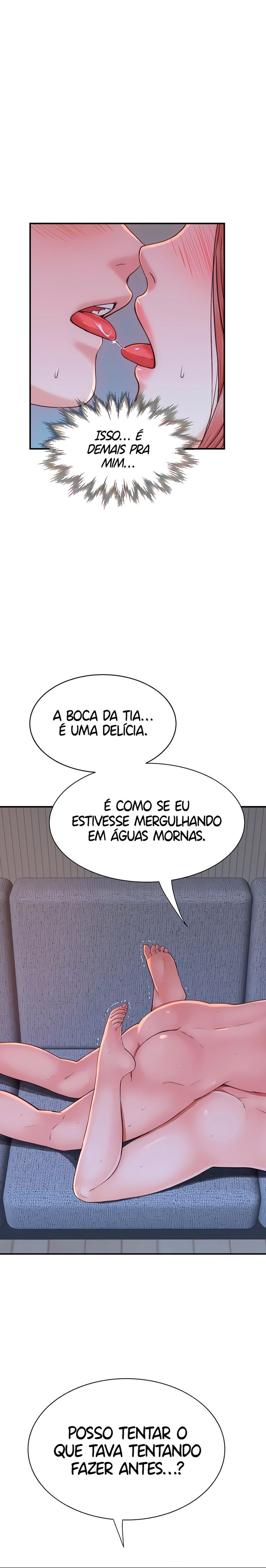 Addicted to Mom! Capítulo 17 Página 21