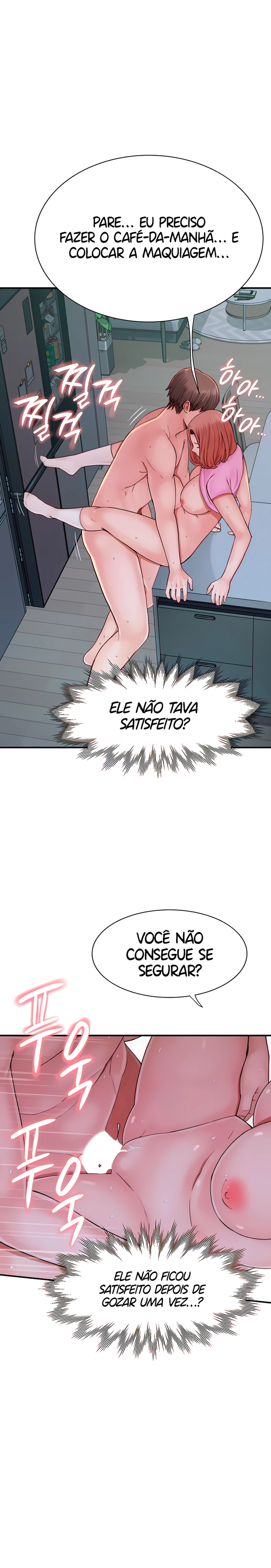Addicted to Mom! Capítulo 17 Página 29