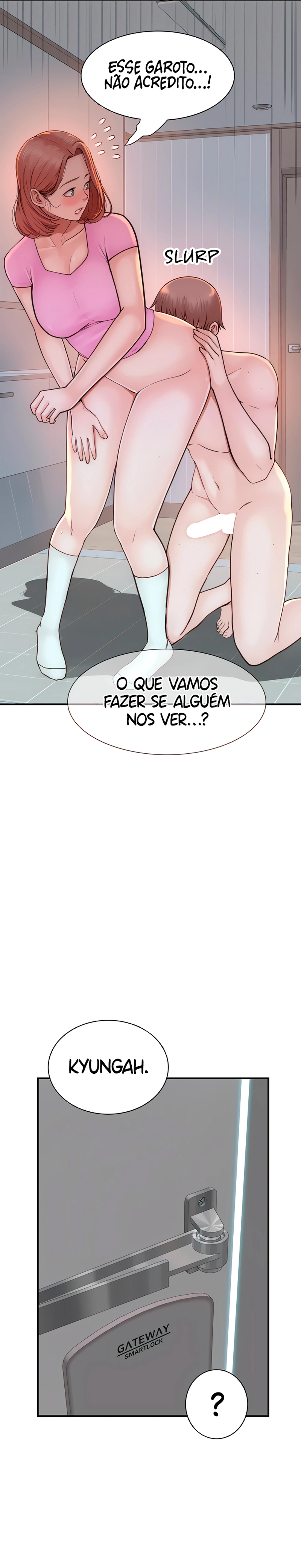 Addicted to Mom! Capítulo 17 Página 33