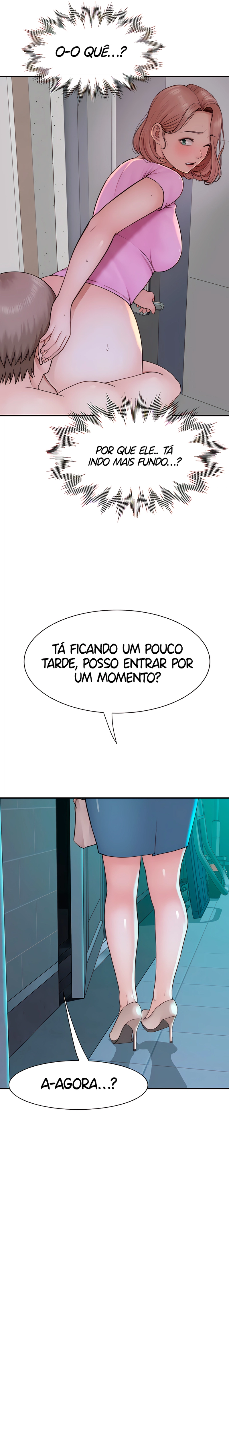 Addicted to Mom! Capítulo 18 Página 23
