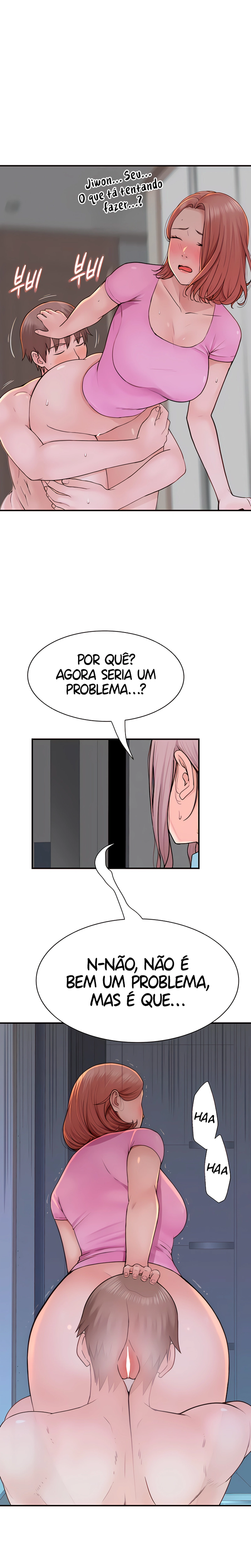 Addicted to Mom! Capítulo 18 Página 24
