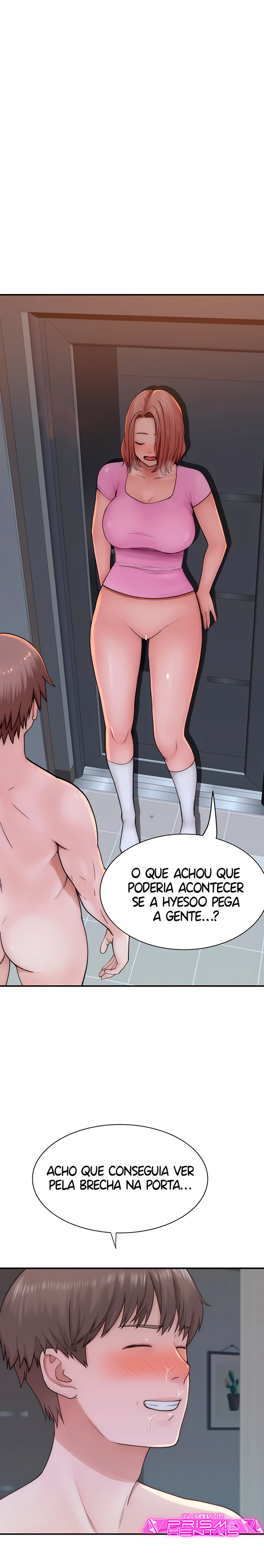 Addicted to Mom! Capítulo 18 Página 27
