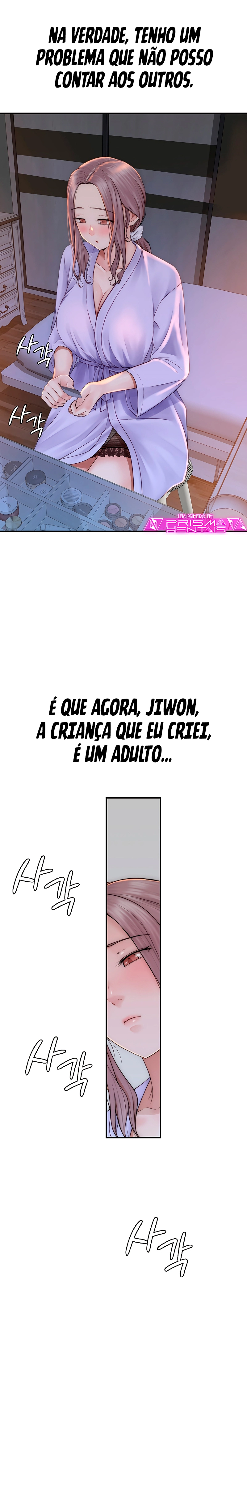 Addicted to Mom! Capítulo 19 Página 19