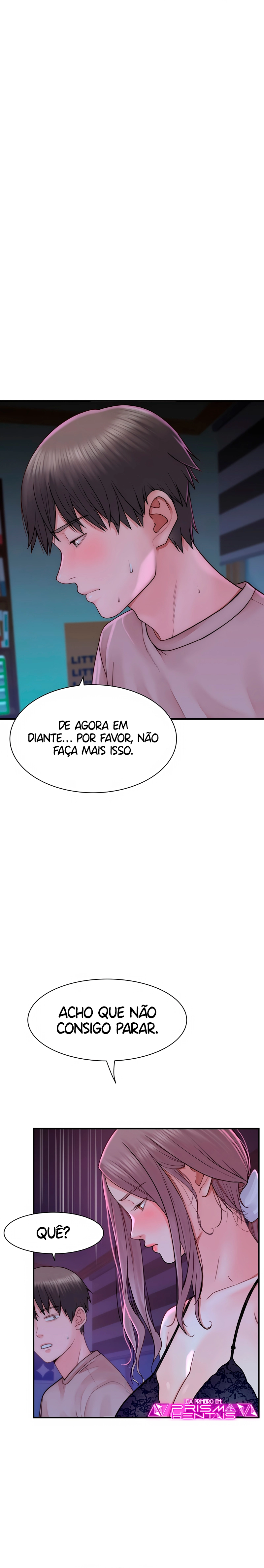 Addicted to Mom! Capítulo 21 Página 17
