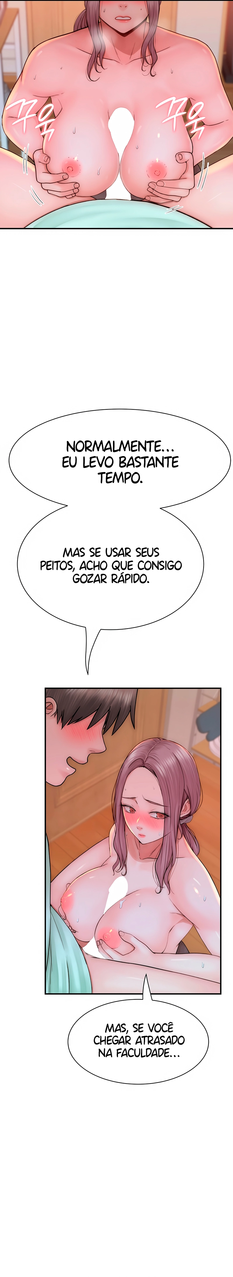 Addicted to Mom! Capítulo 21 Página 26