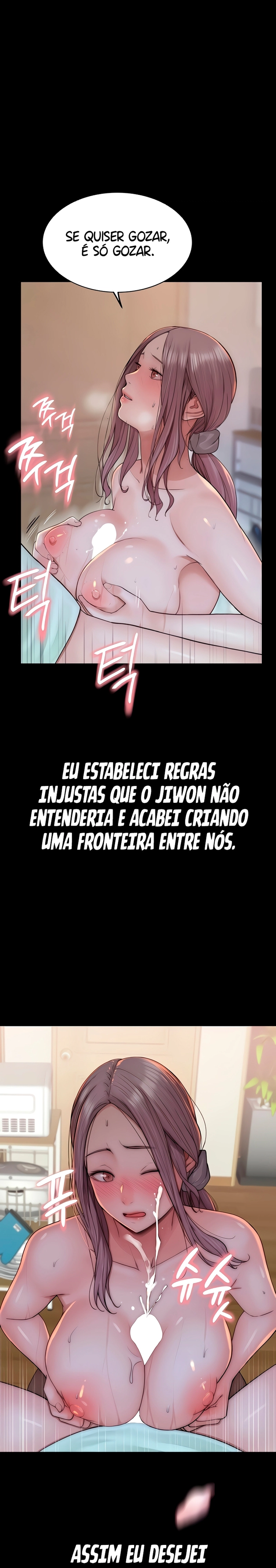Addicted to Mom! Capítulo 24 Página 19
