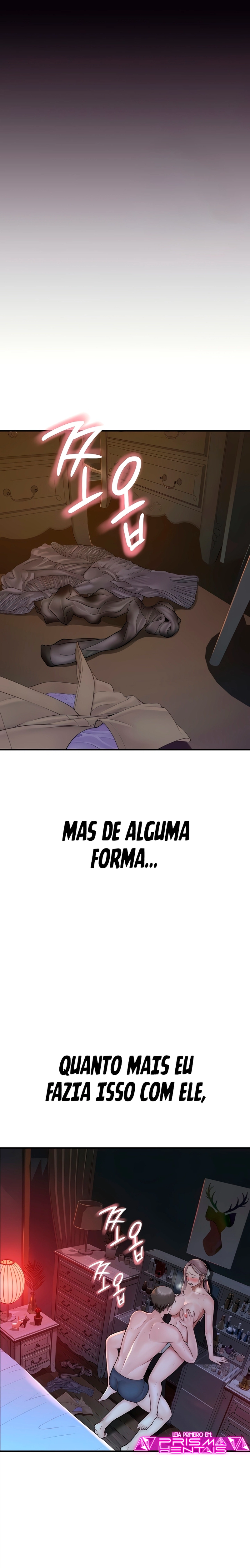 Addicted to Mom! Capítulo 24 Página 23