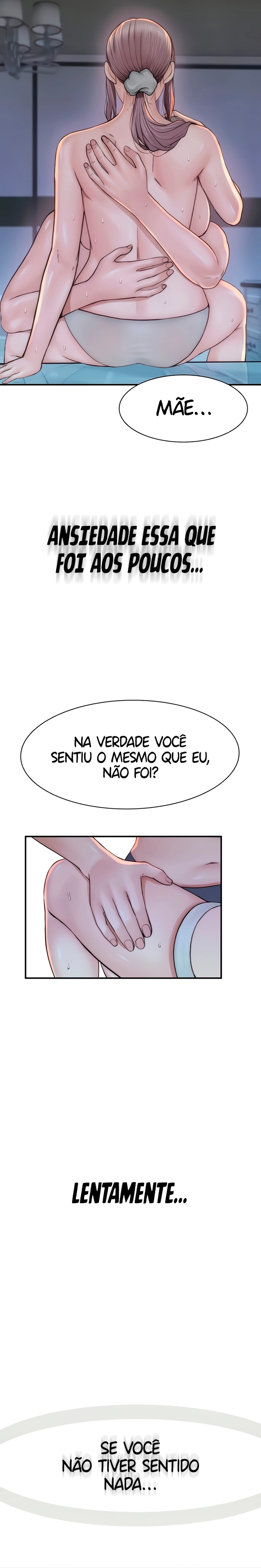 Addicted to Mom! Capítulo 24 Página 28