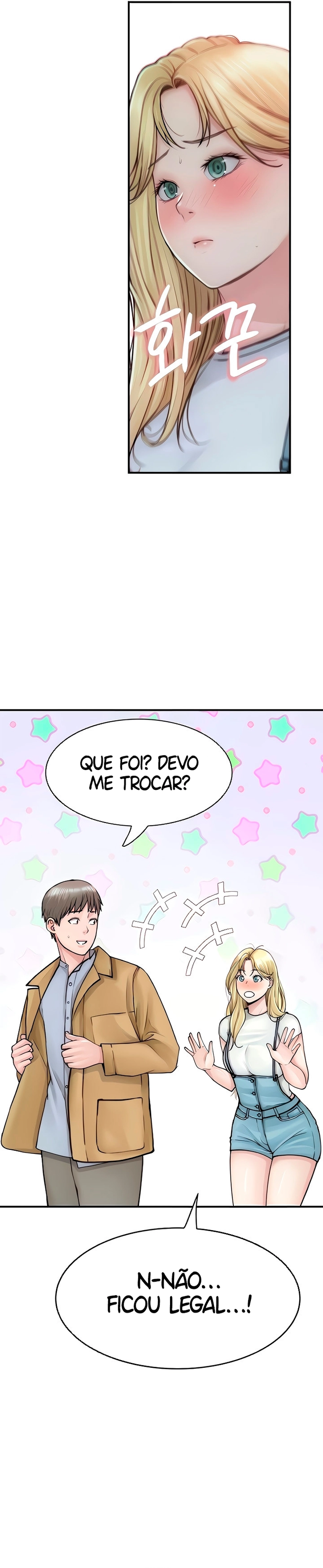 Addicted to Mom! Capítulo 25 Página 27