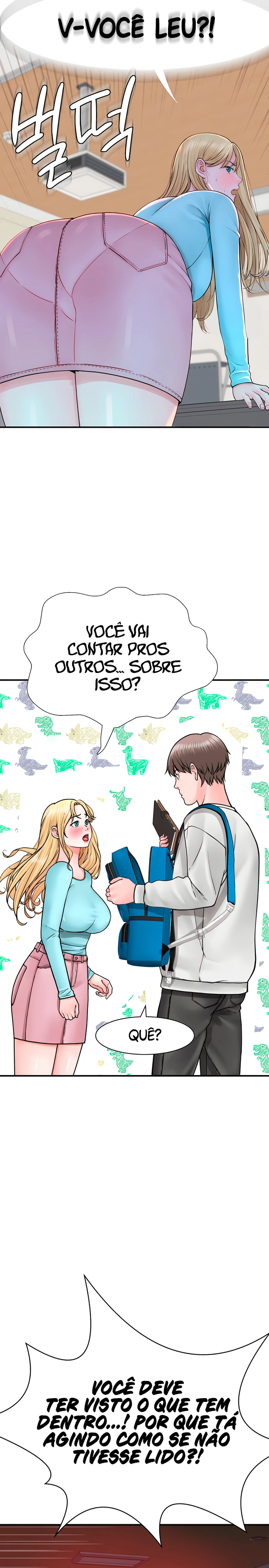 Addicted to Mom! Capítulo 26 Página 24